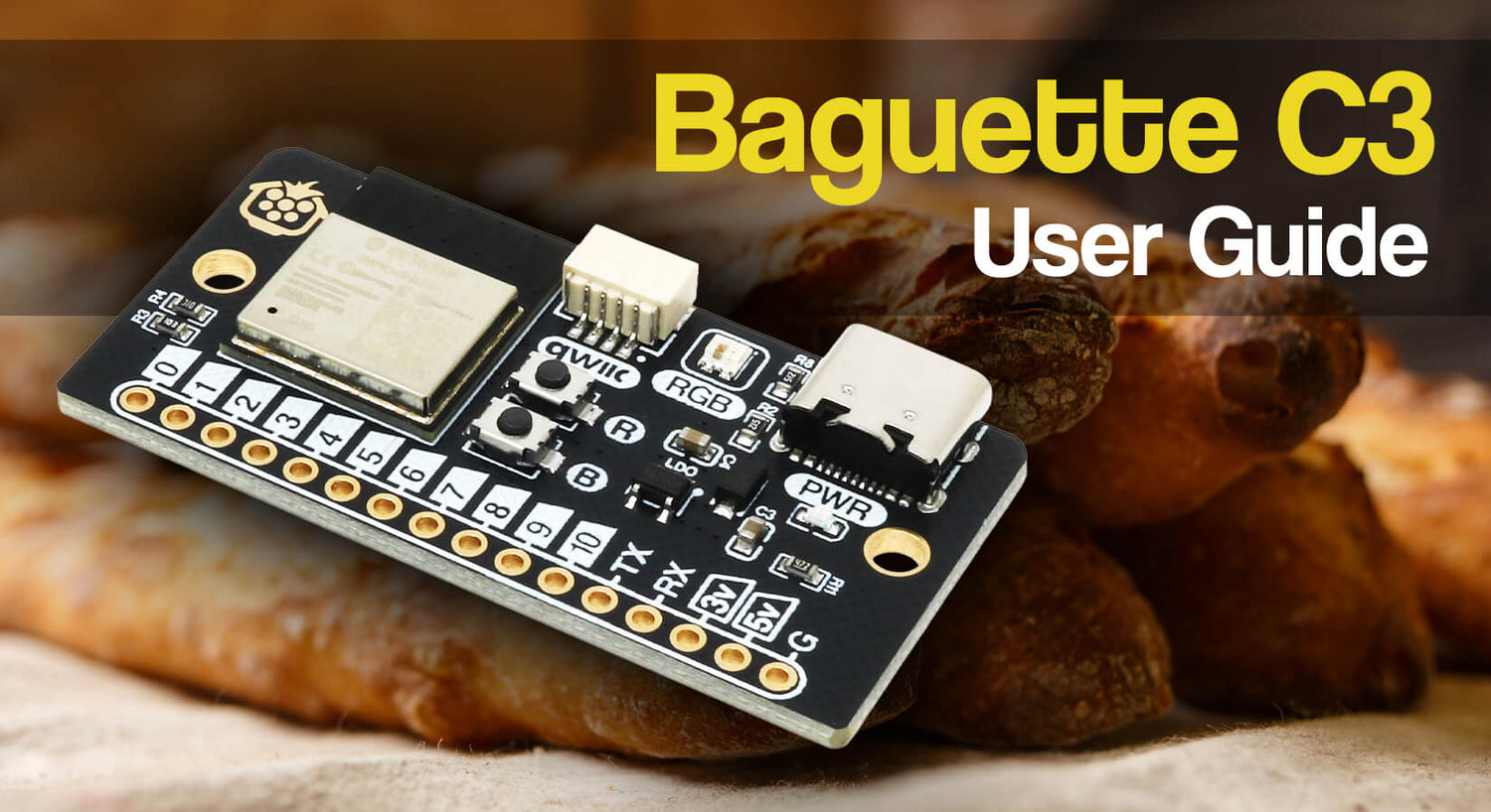Baguette C3 User Guide