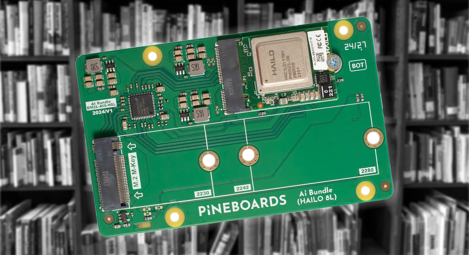 Pineboards AI Bundle (Hailo 8L) Documentation