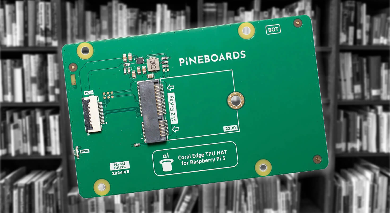 Pineboards Hat AI! Documentation