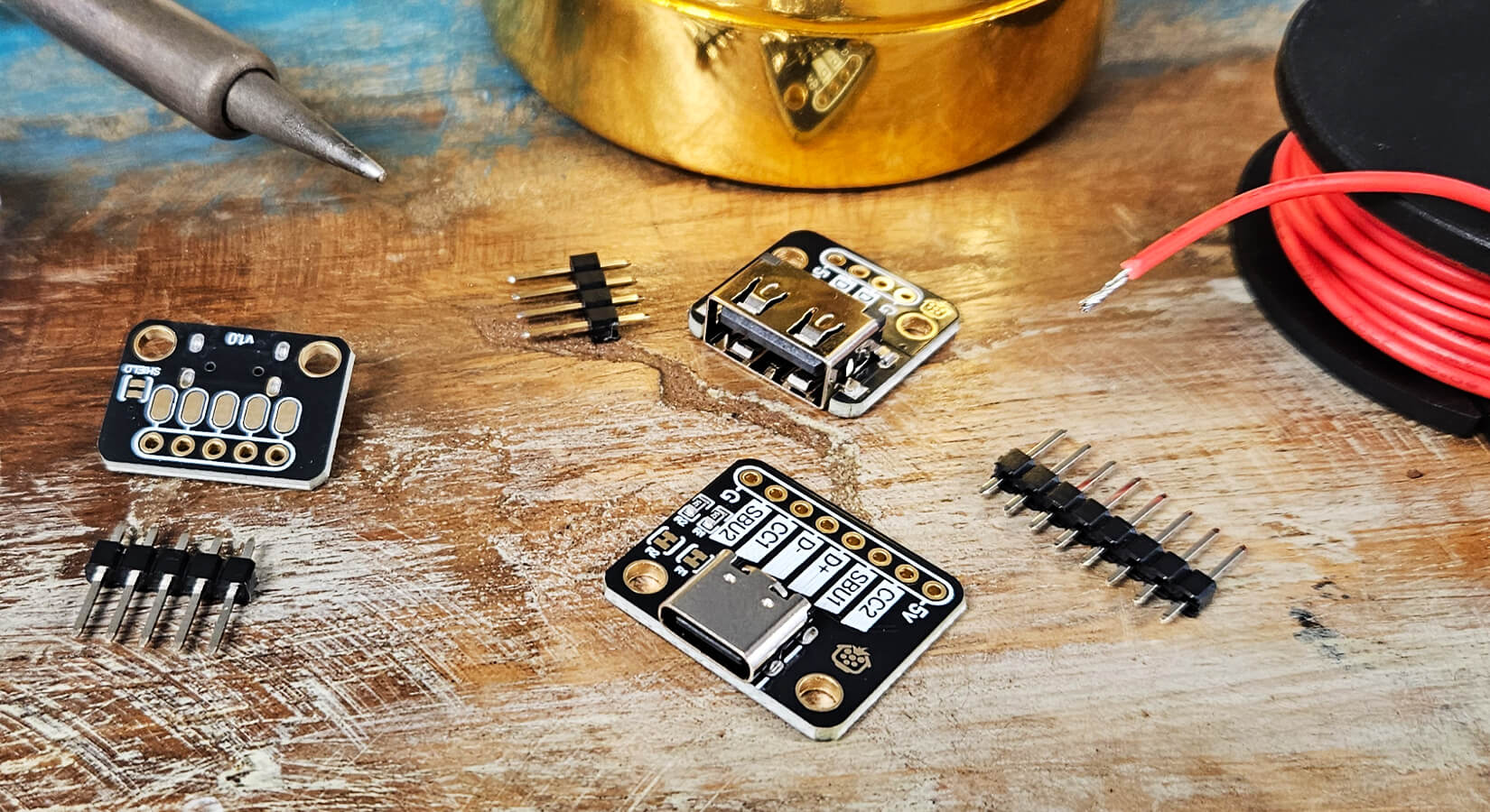 The Pi Hut Breakout Assembly Guide