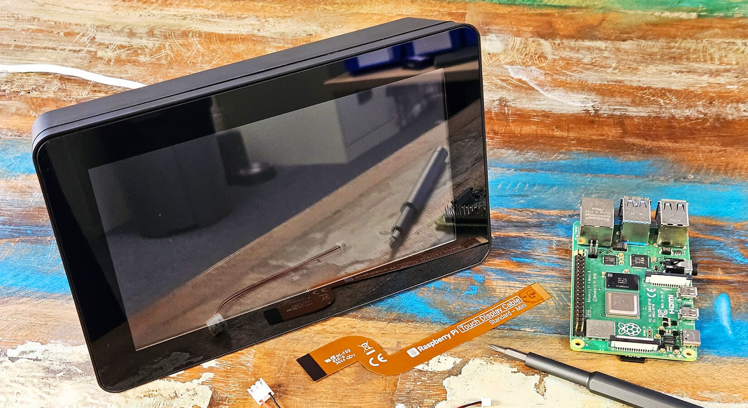 Assembly Guide for OneNineDesign Touch Display 2 Case