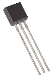 Sensors - Temperature with the 1-Wire interface and the DS18B20