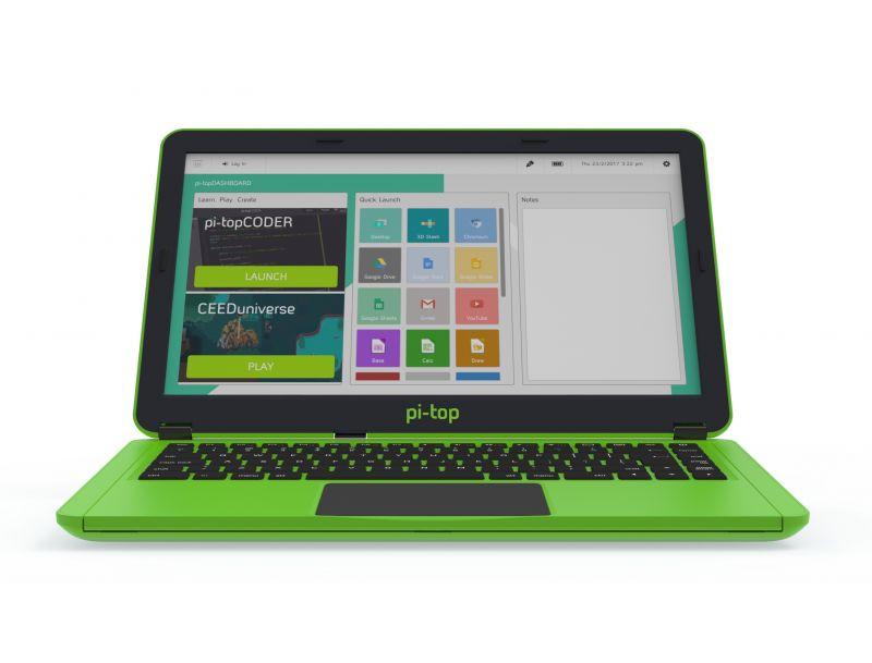 Win a Pi-Top Raspberry Pi Laptop!