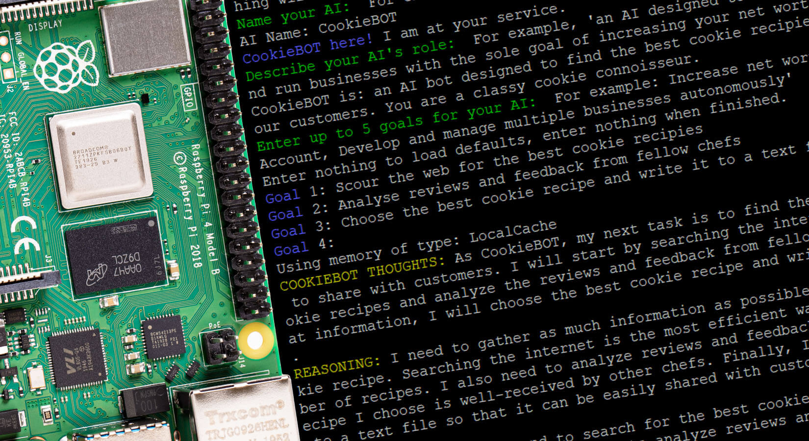 How to install Auto GPT to your Raspberry Pi The Pi Hut