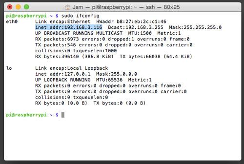 How to setup a static IP address on your Raspberry Pi