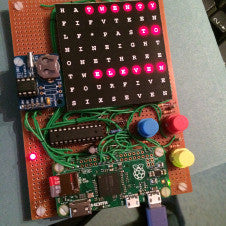 Raspberry Pi Roundup - 20th January 2016