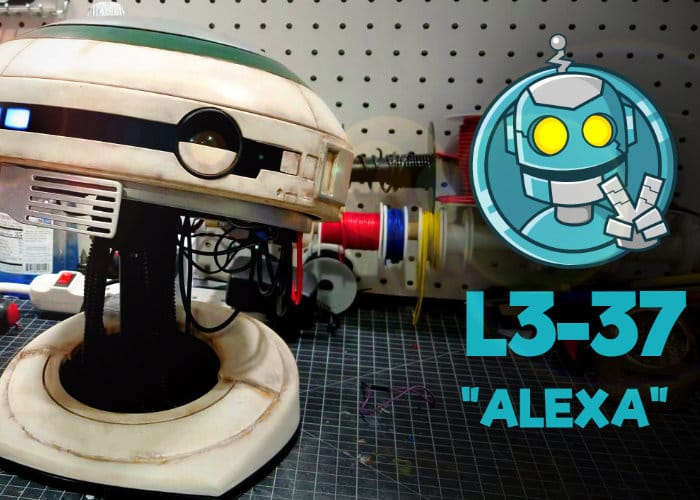Raspberry Pi Roundup - a Star Wars Alexa bot, using the Skywriter and Unicorn together and a big Pi Wars announcement!