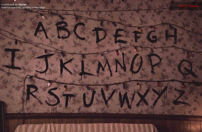 Stranger Things-inspired wall lights, an Alex Xmas tree, a change to Raspbian SSH and a NixieTube tweet watcher in today's Raspberry Pi Roundup