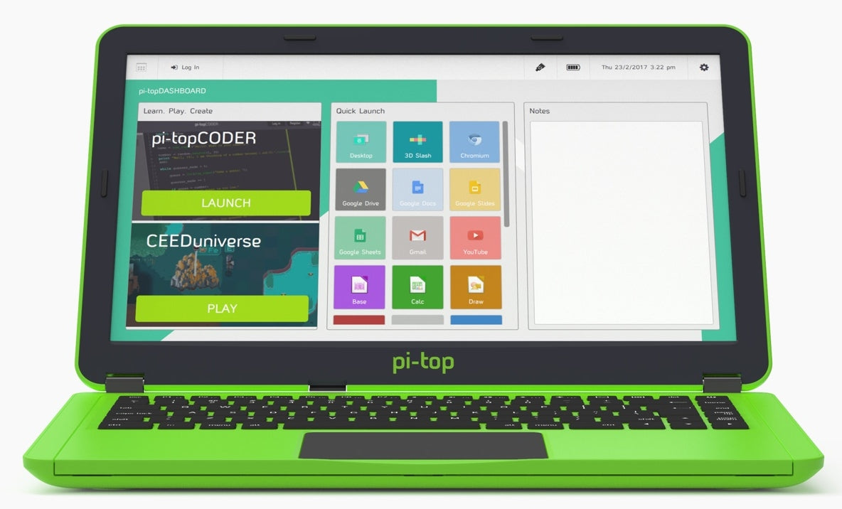 Raspberry Pi Roundup - a pi-top v2 review, news about Pi Wars: Scotland and  an interview with Pi creator Eben Upton | The Pi Hut