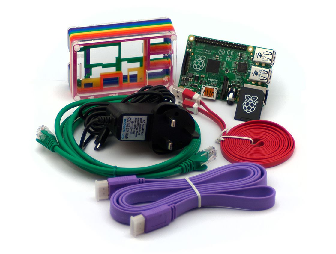 What you need to get started with the Raspberry Pi
