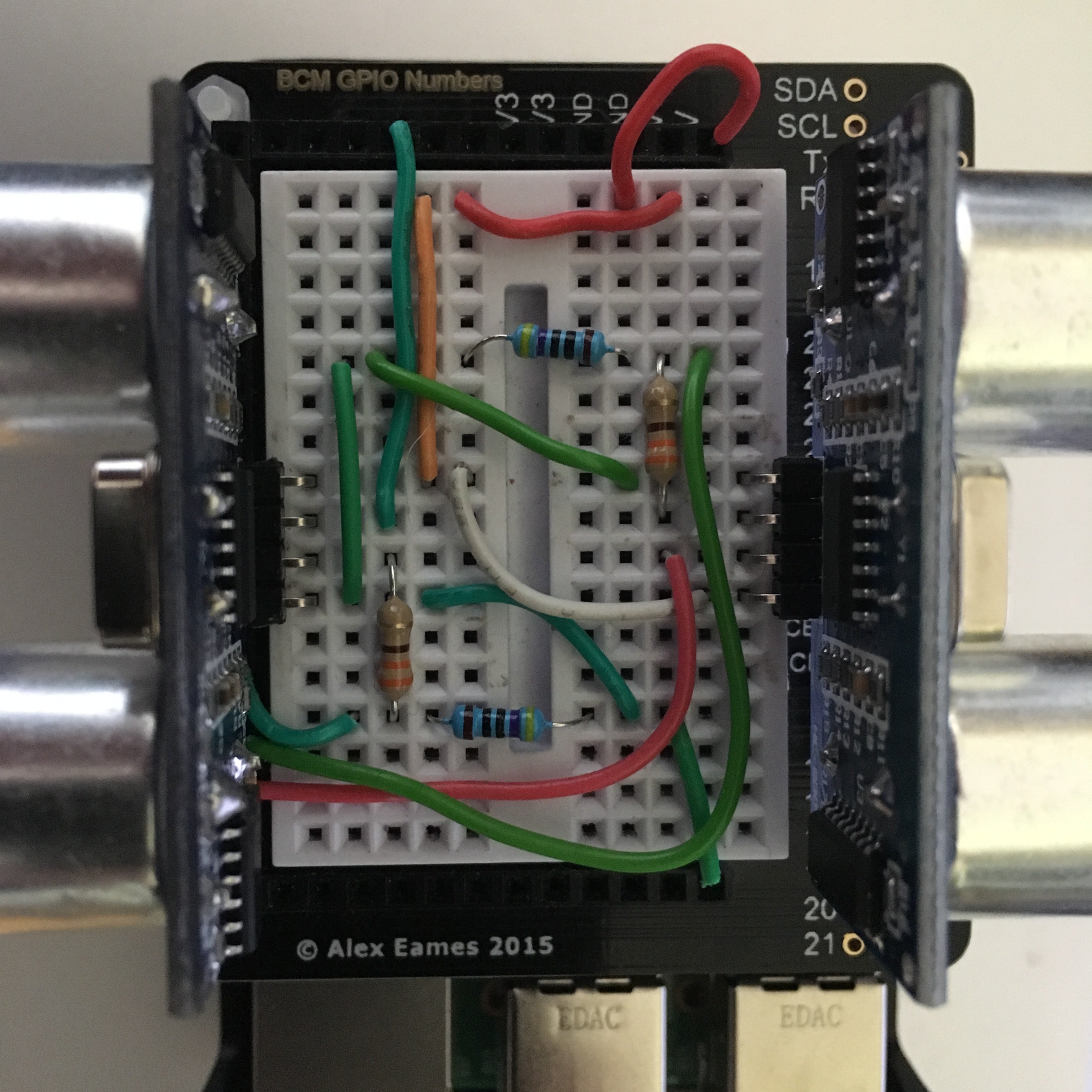 Raspberry Pi Roundup - a dual-sensor theremin, a sparkly pHAT and a bee counting Pi