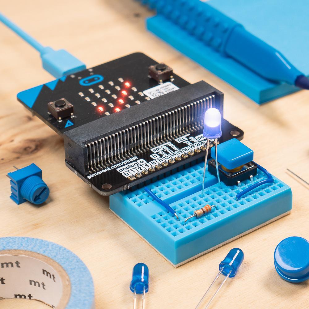 BBC micro:bit Add-ons and Extensions