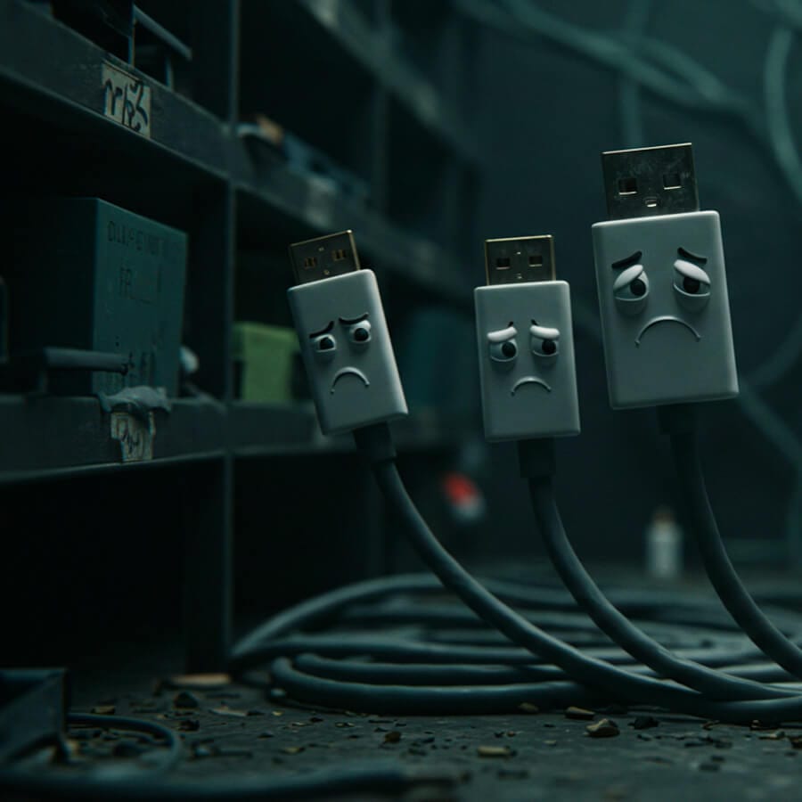 Neglected Cables