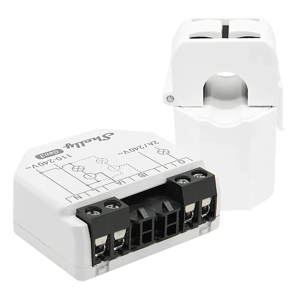 Home Automation Energy Meters