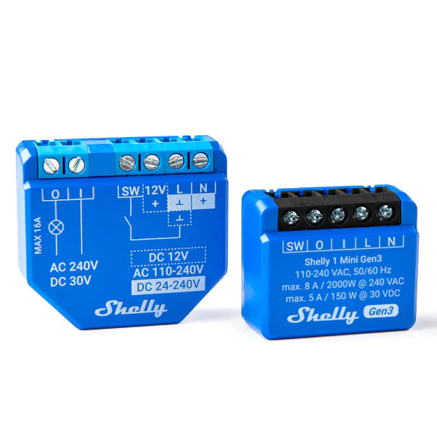 Home Automation Relays