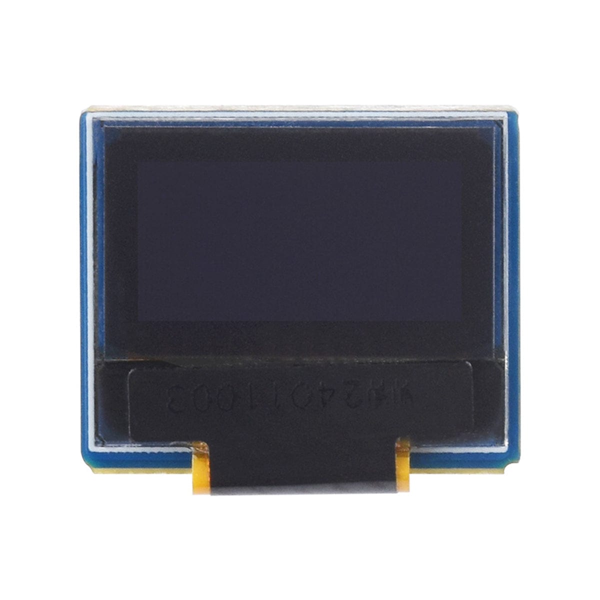 0.49" OLED Display Module (64×32) by Waveshare - The Pi Hut