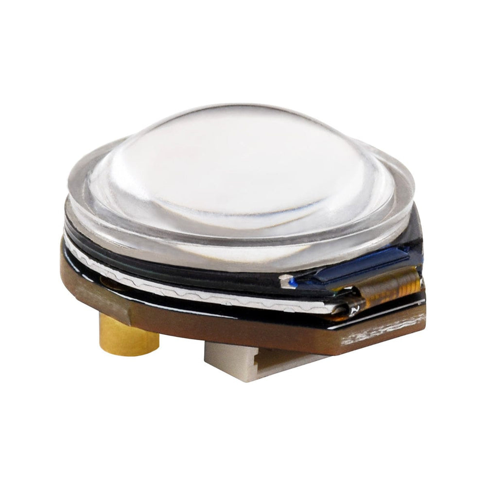 0.71" Round IPS LCD Display (160 x 160) by Waveshare - The Pi Hut