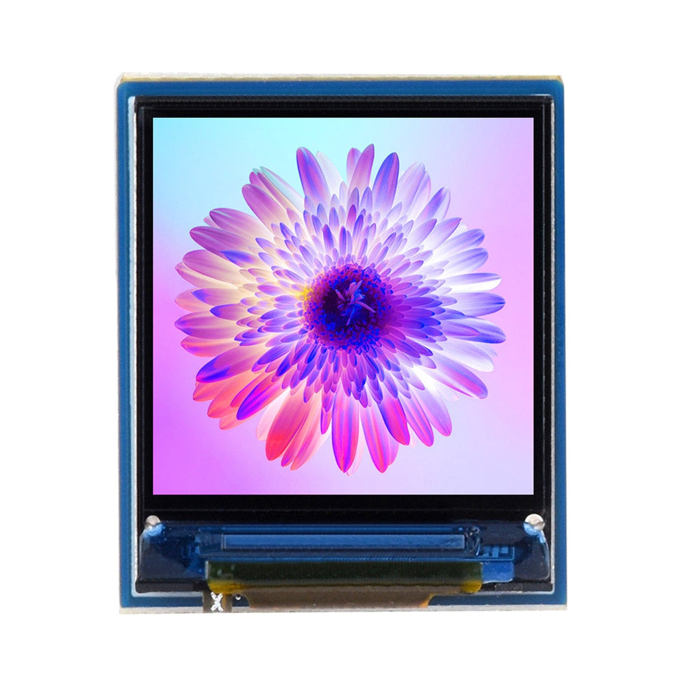 0.85" IPS LCD Display Module (128 x 128) by Waveshare - The Pi Hut