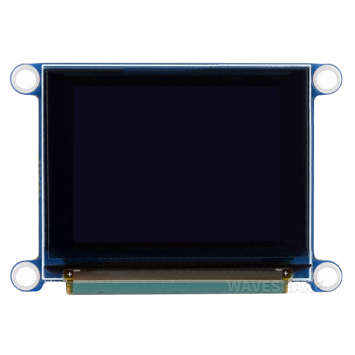 1.27" RGB OLED Display Module (128x96, 262K Colours) by Waveshare - The Pi Hut