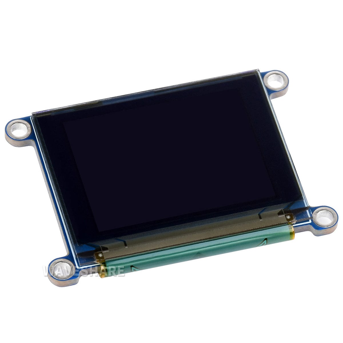 1.27" RGB OLED Display Module (128x96, 262K Colours) by Waveshare - The Pi Hut