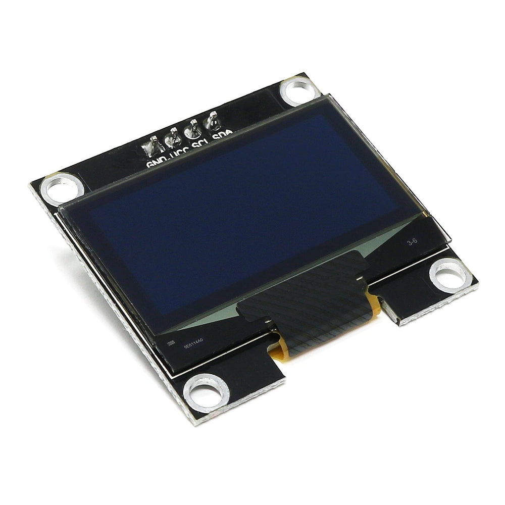 1.3" OLED Display Module (128x64) by The Pi Hut - The Pi Hut