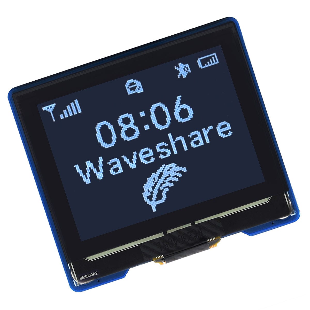 1.32" OLED Display Module (128x96) by Waveshare - The Pi Hut