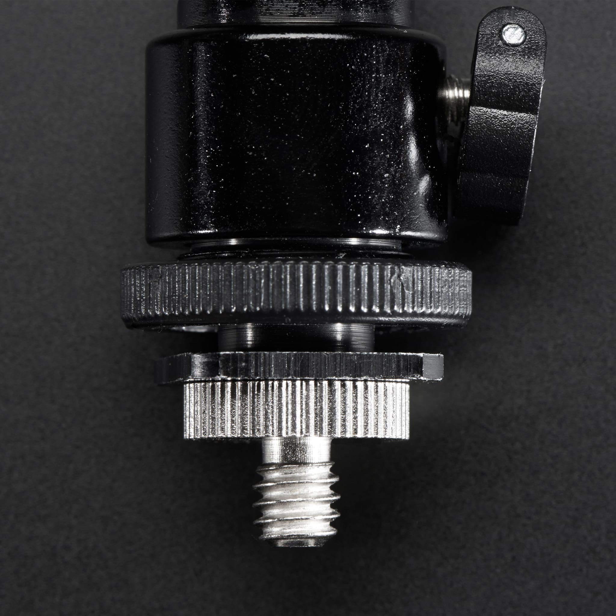 1/4" to 1/4" Screw Adapter - For Camera / Tripod / Photo / Video by Adafruit - The Pi Hut
