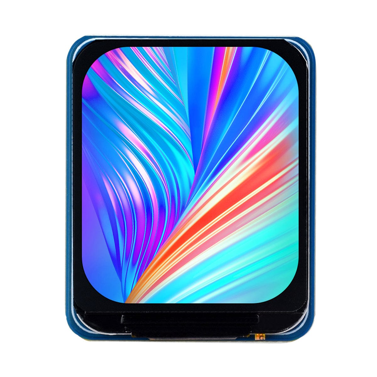 1.5" Rounded IPS LCD Display Module (240 x 280) by Waveshare - The Pi Hut