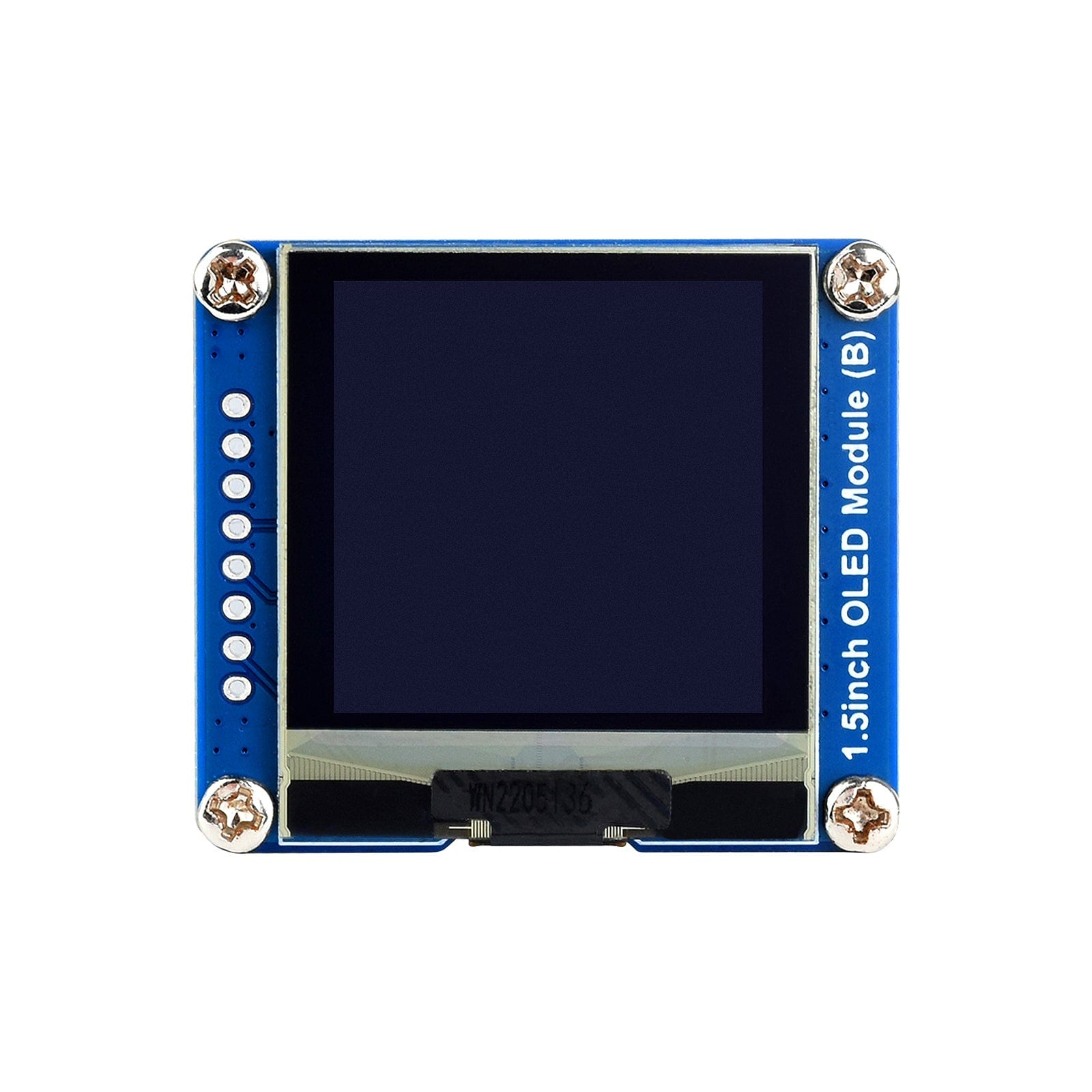1.5" OLED Display Module (128 x128) by Waveshare - The Pi Hut