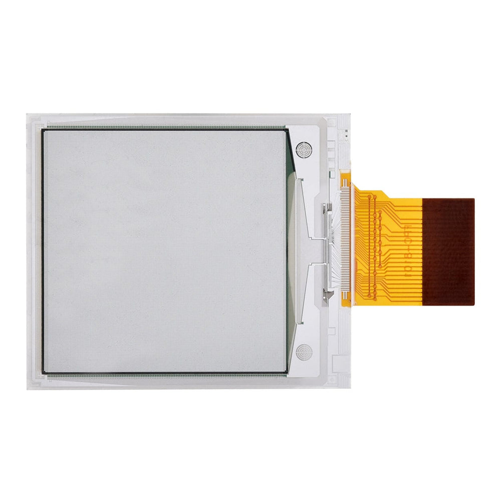 1.54" e-Paper Raw Display Panel - Red/Yellow/Black/White (200x200) by Waveshare - The Pi Hut