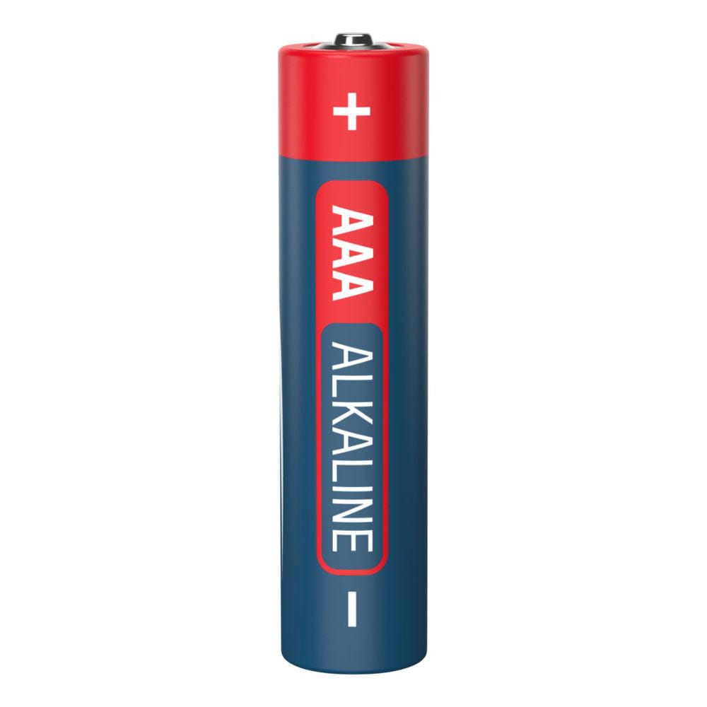1.5V AAA Alkaline Batteries (20-Pack) by ANSMANN - The Pi Hut