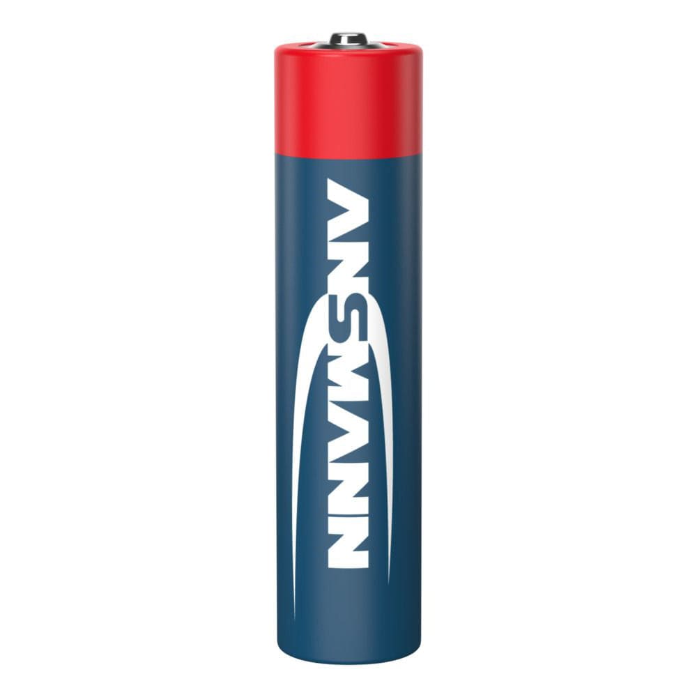 1.5V AAA Alkaline Batteries (20-Pack) by ANSMANN - The Pi Hut