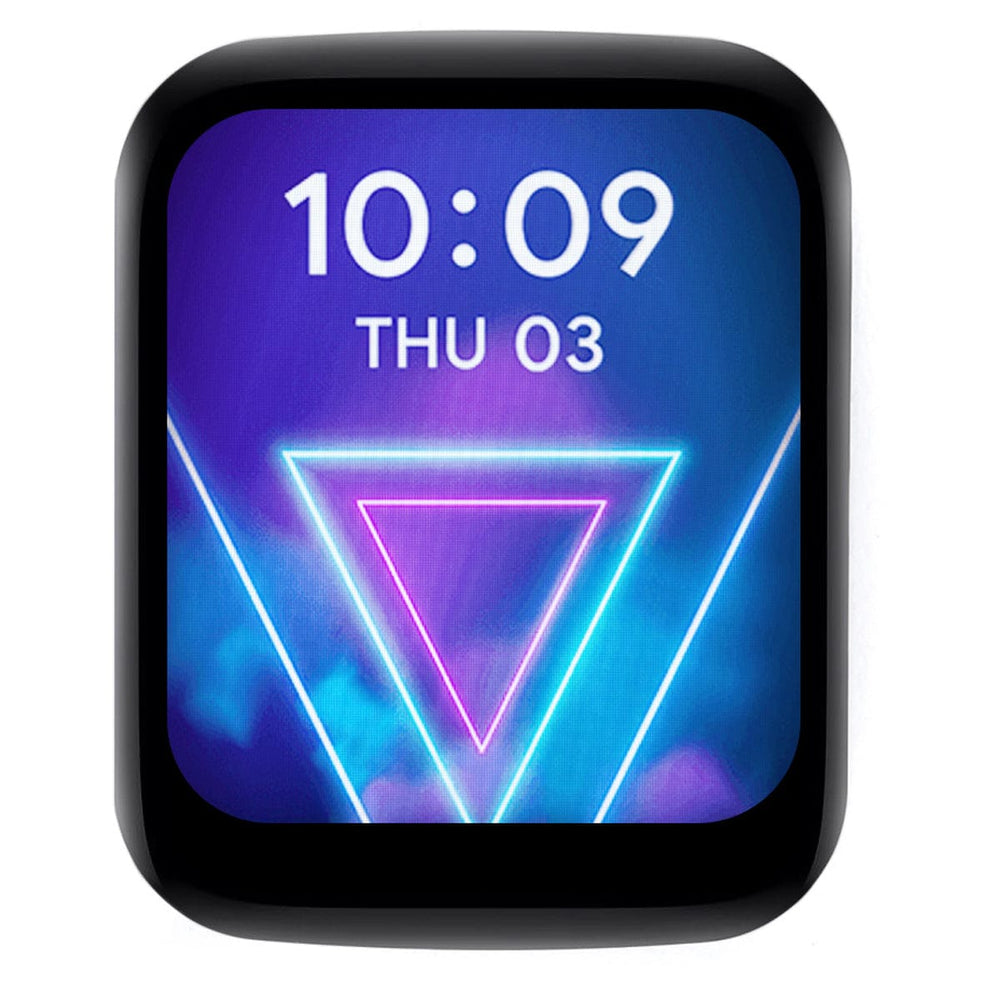 1.69" Round IPS LCD Display Module with Touch Panel (240 x 280) by Waveshare - The Pi Hut