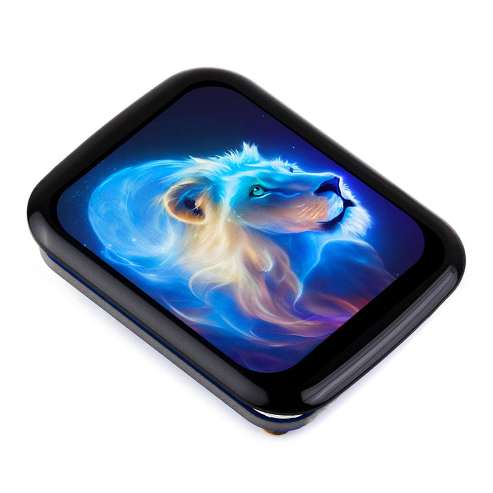 1.69" Round IPS LCD Display Module with Touch Panel (240 x 280) by Waveshare - The Pi Hut