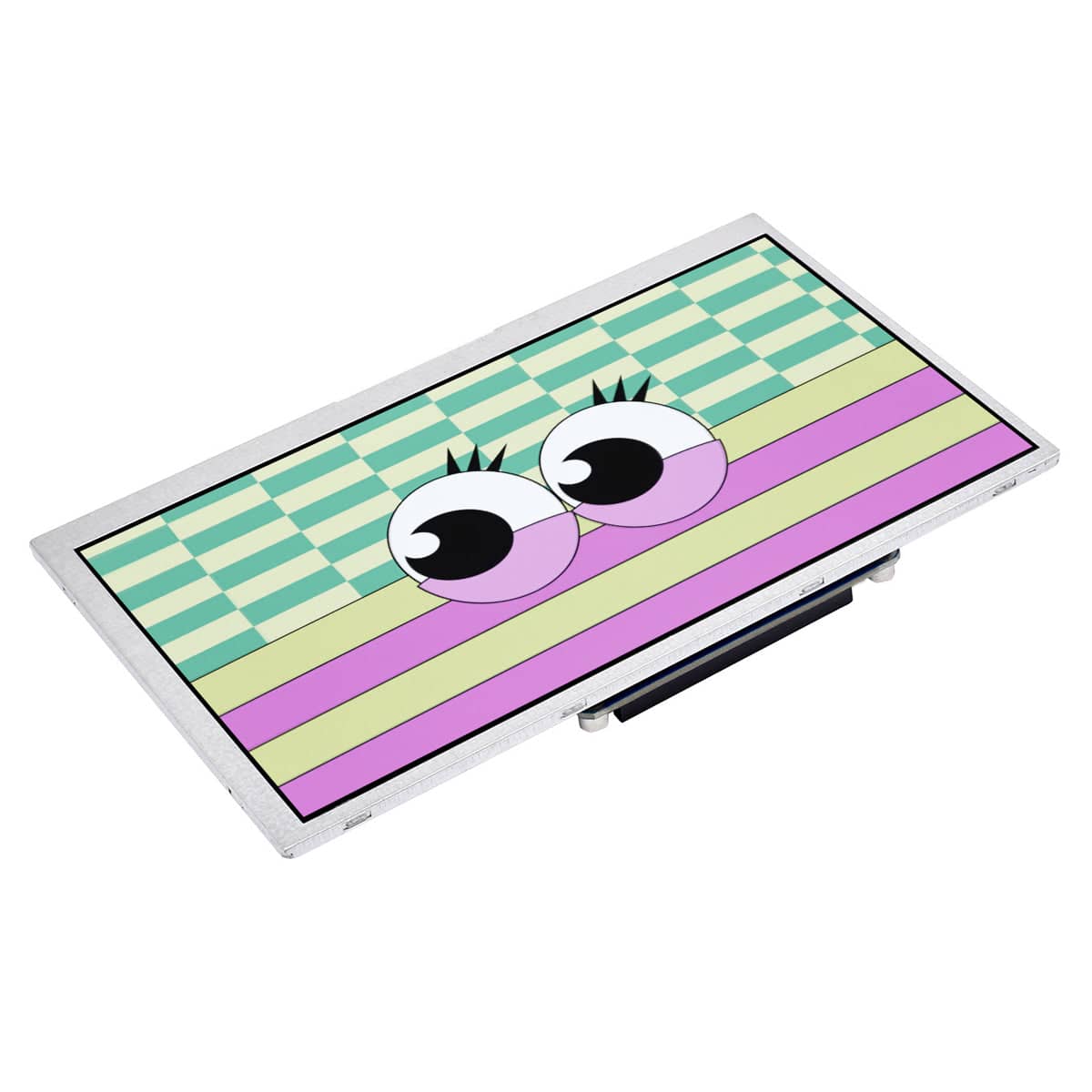 10.1" IPS DVI Display Module for Raspberry Pi Pico by Waveshare - The Pi Hut