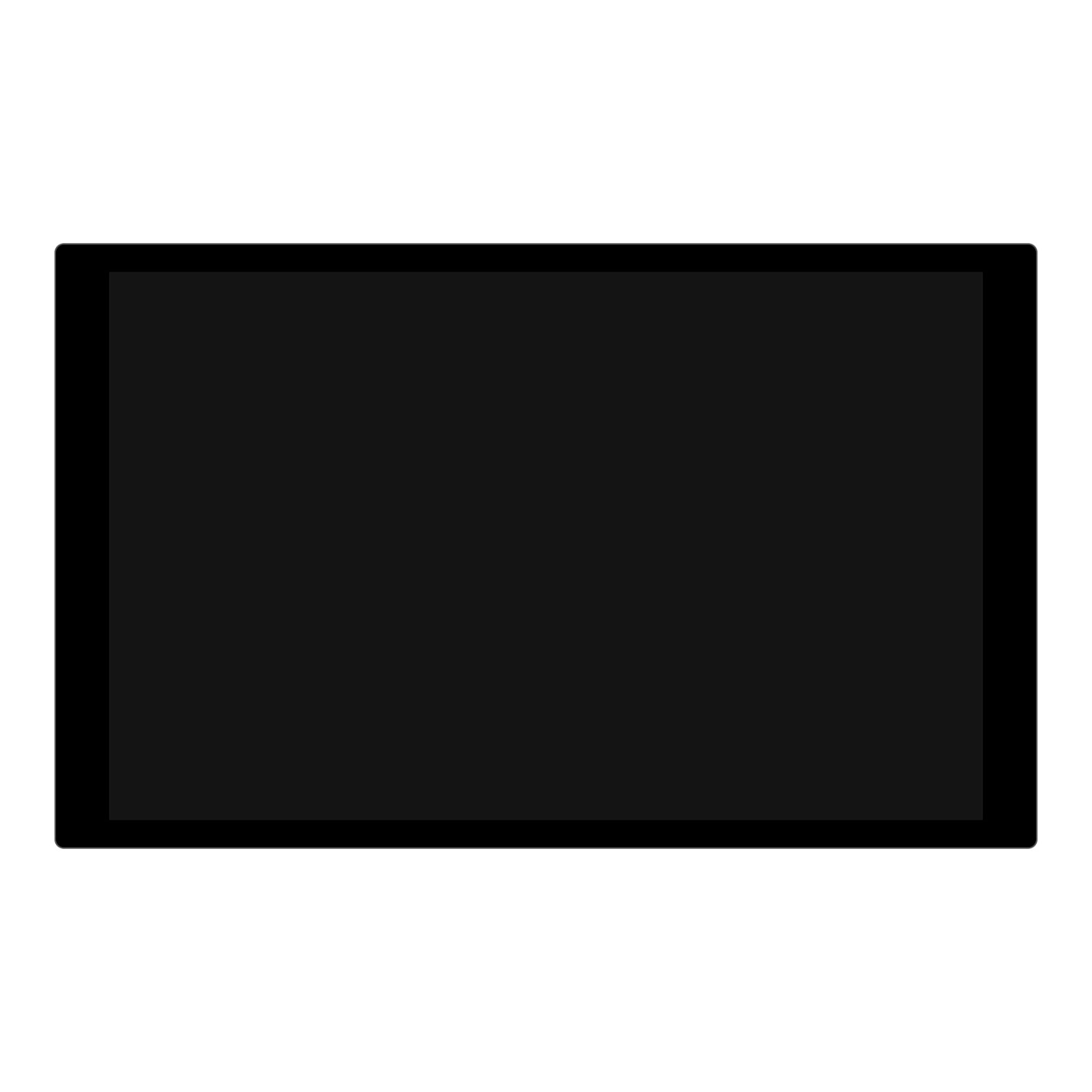 10.1" IPS HDMI Capacitive Touch Display by Waveshare - The Pi Hut