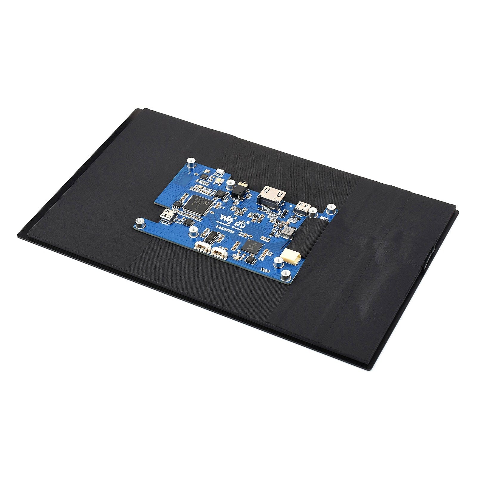 10.1" IPS HDMI Capacitive Touch Display by Waveshare - The Pi Hut