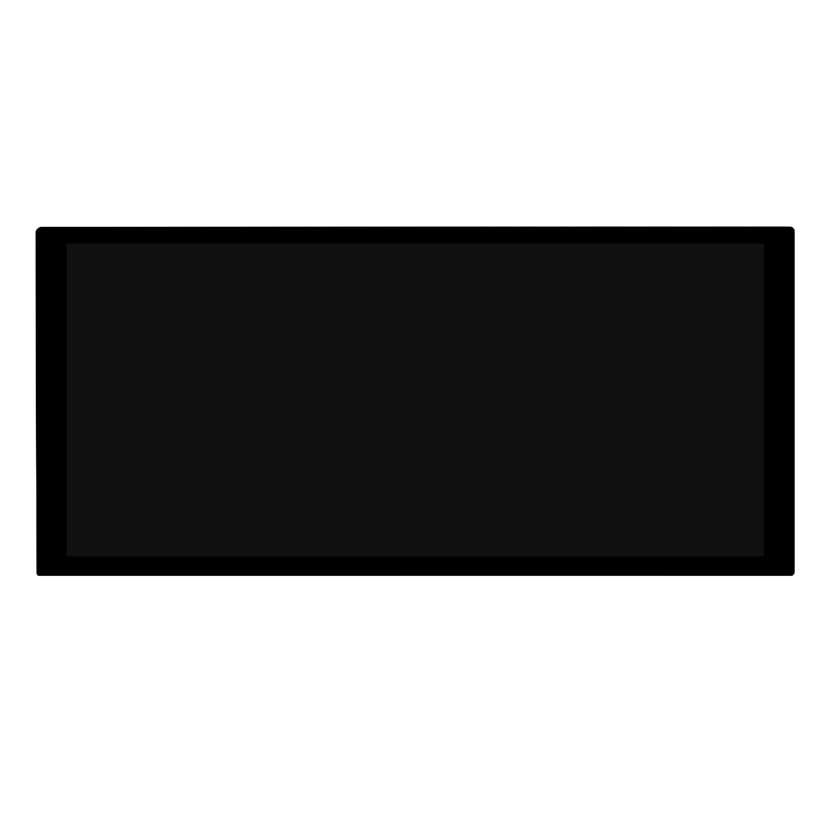 10.4" QLED Quantum Dot Capacitive Display (1600 x 720) by Waveshare - The Pi Hut