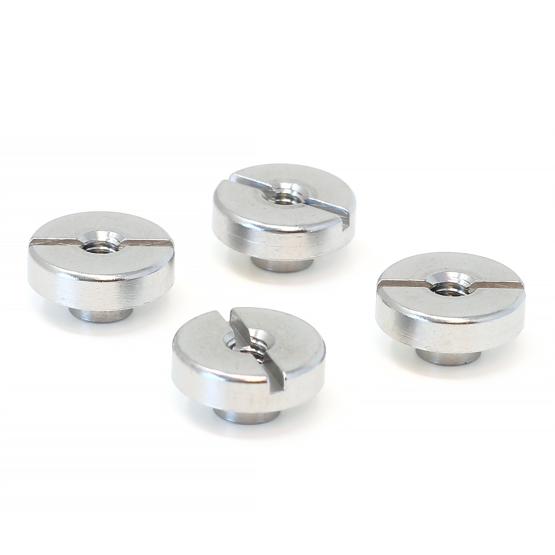 Voltaic F110-Q4 Panel Post Nuts (Stainless Steel)