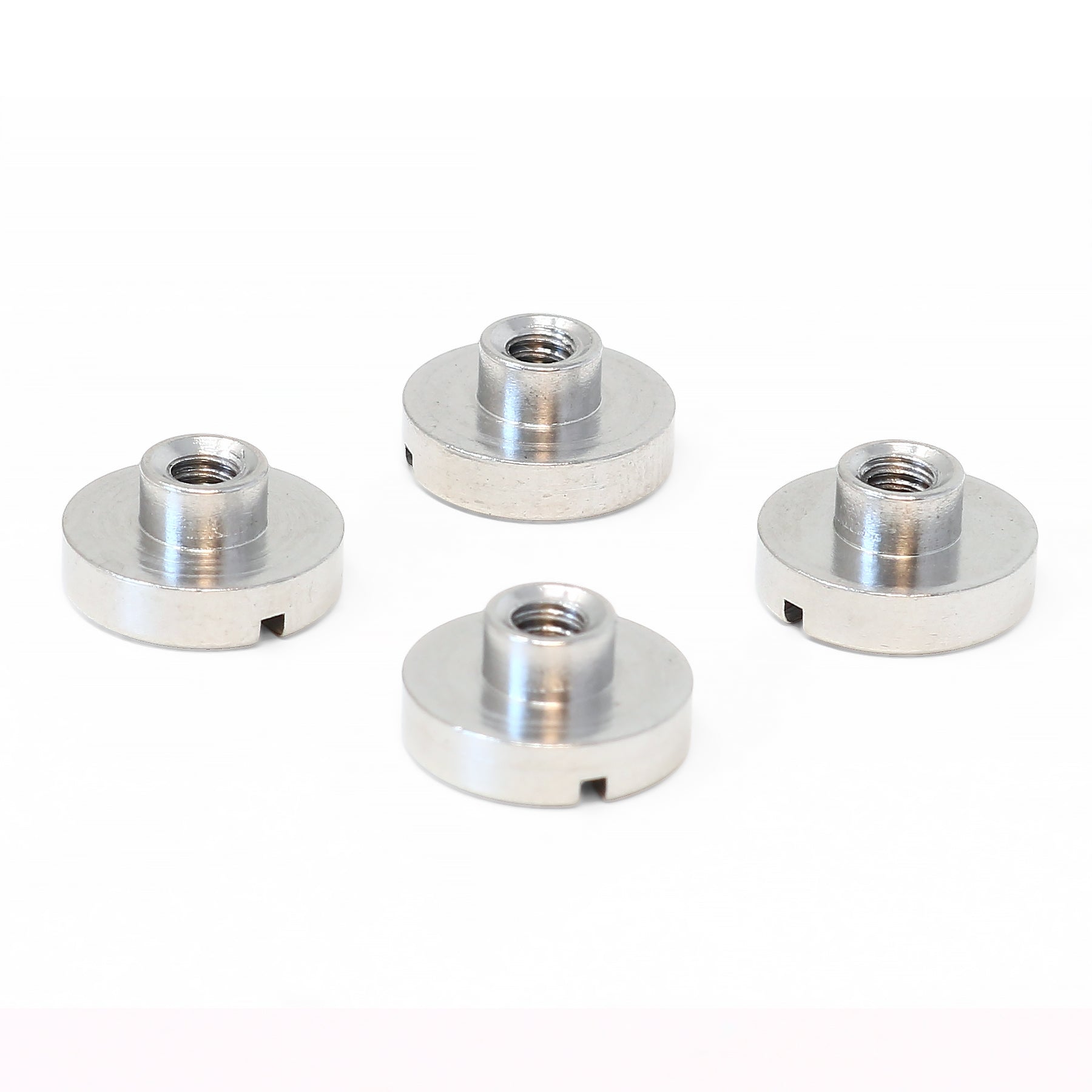 Voltaic F110-Q4 Panel Post Nuts (Stainless Steel)