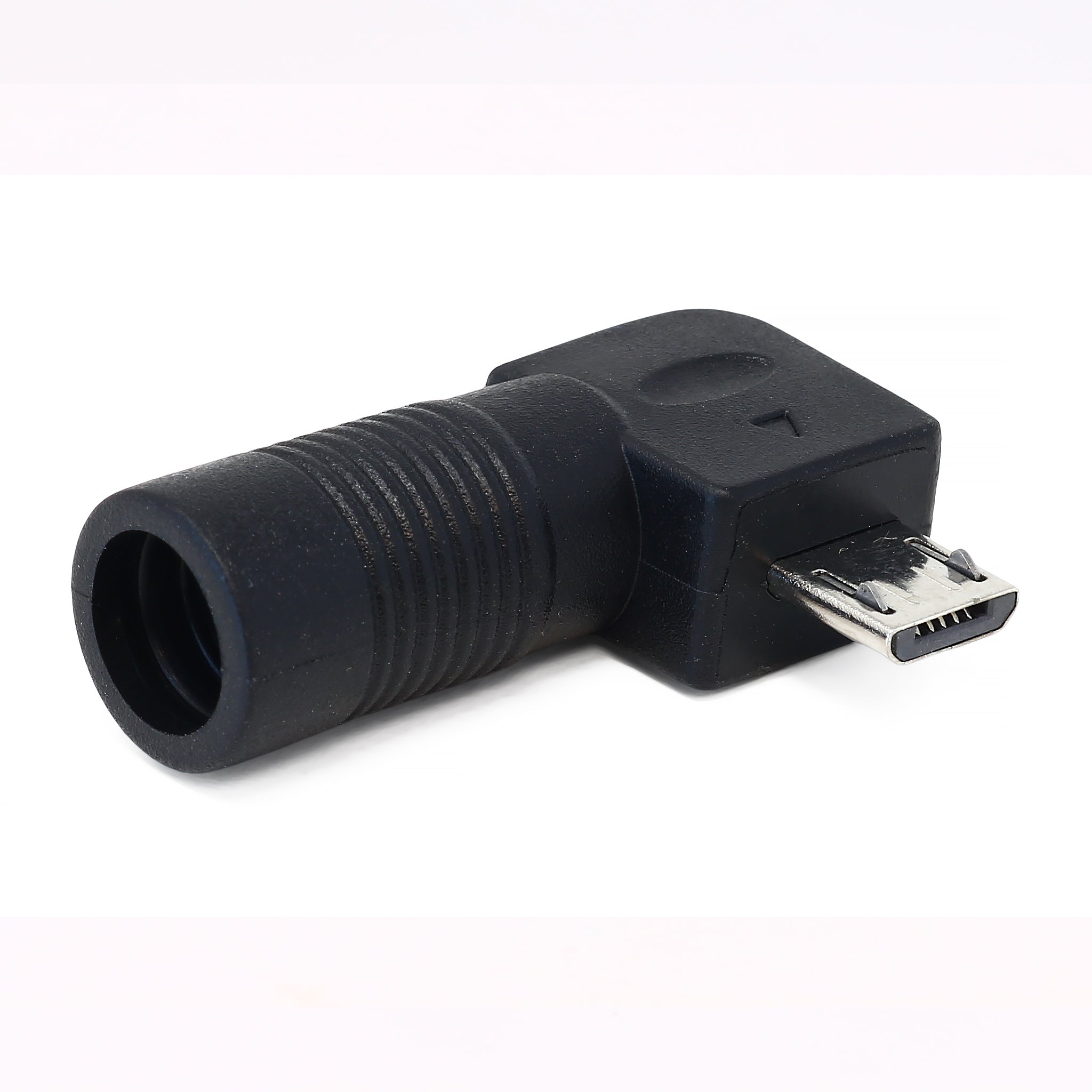 Voltaic A101 Female 3.5x1.1mm to Micro-USB Adapter