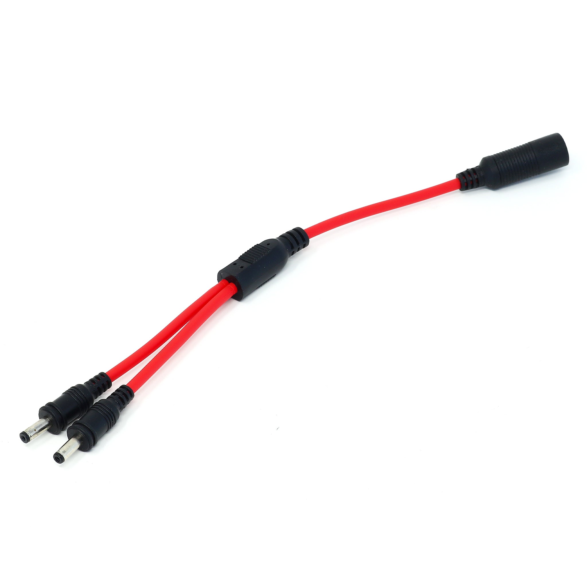 Voltaic W035 Male 3.5 x 1.1mm Splitter
