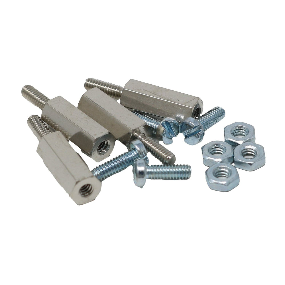 10mm M2 PCB Mount Standoff Kit by The Pi Hut - The Pi Hut