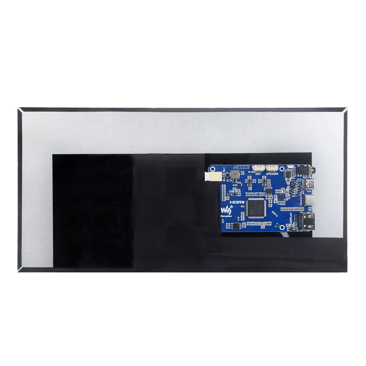 11.6" IPS Capacitive 10-Point Touch Display (1768 x 828) by Waveshare - The Pi Hut