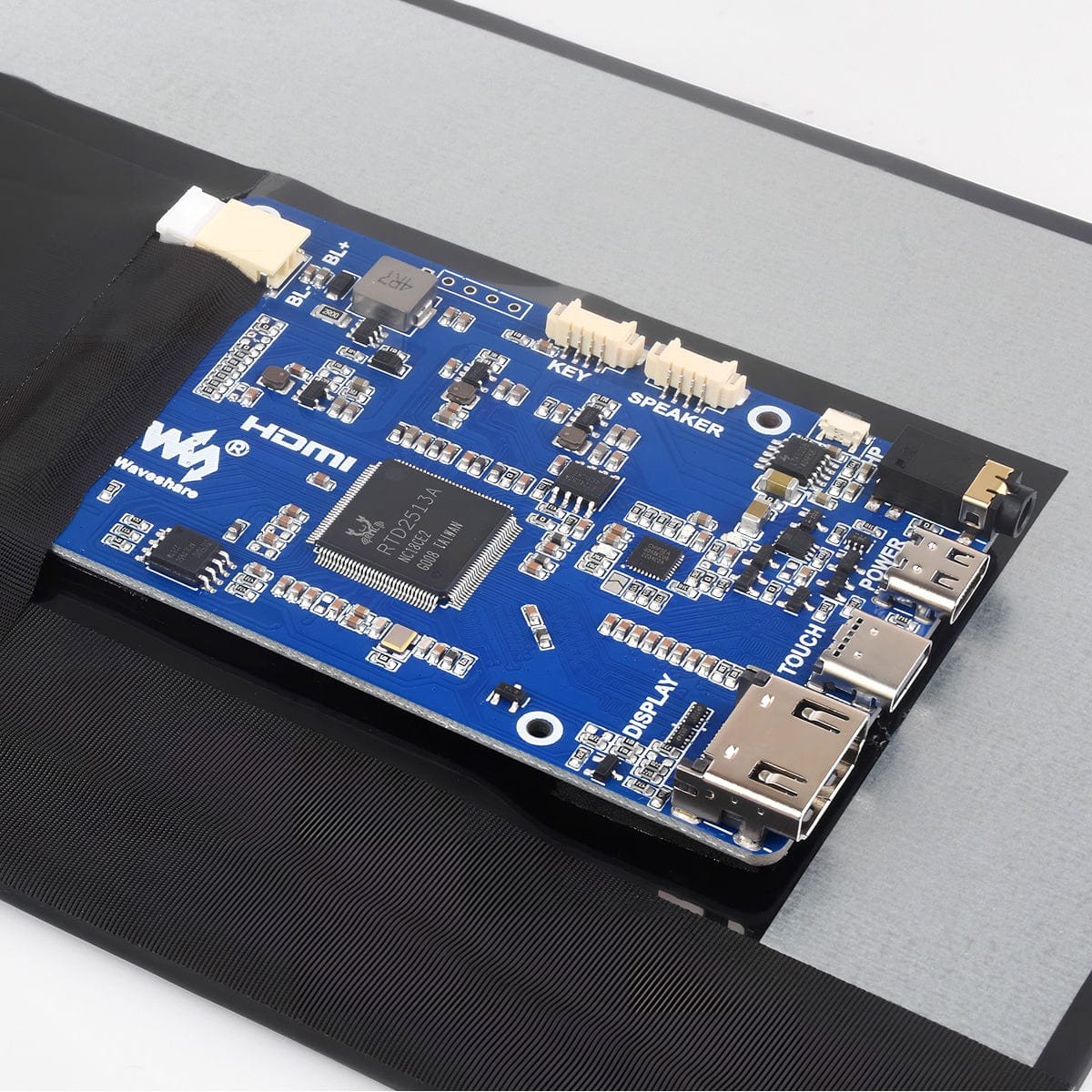 11.6" IPS Capacitive 10-Point Touch Display (1768 x 828) by Waveshare - The Pi Hut