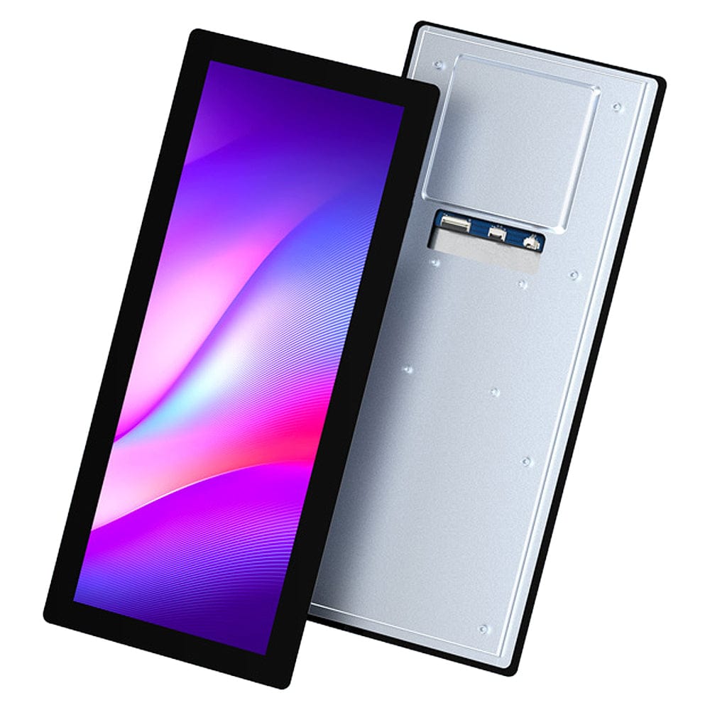 12.3" DSI Capacitive Touch IPS Display for Raspberry Pi 5 by Waveshare - The Pi Hut