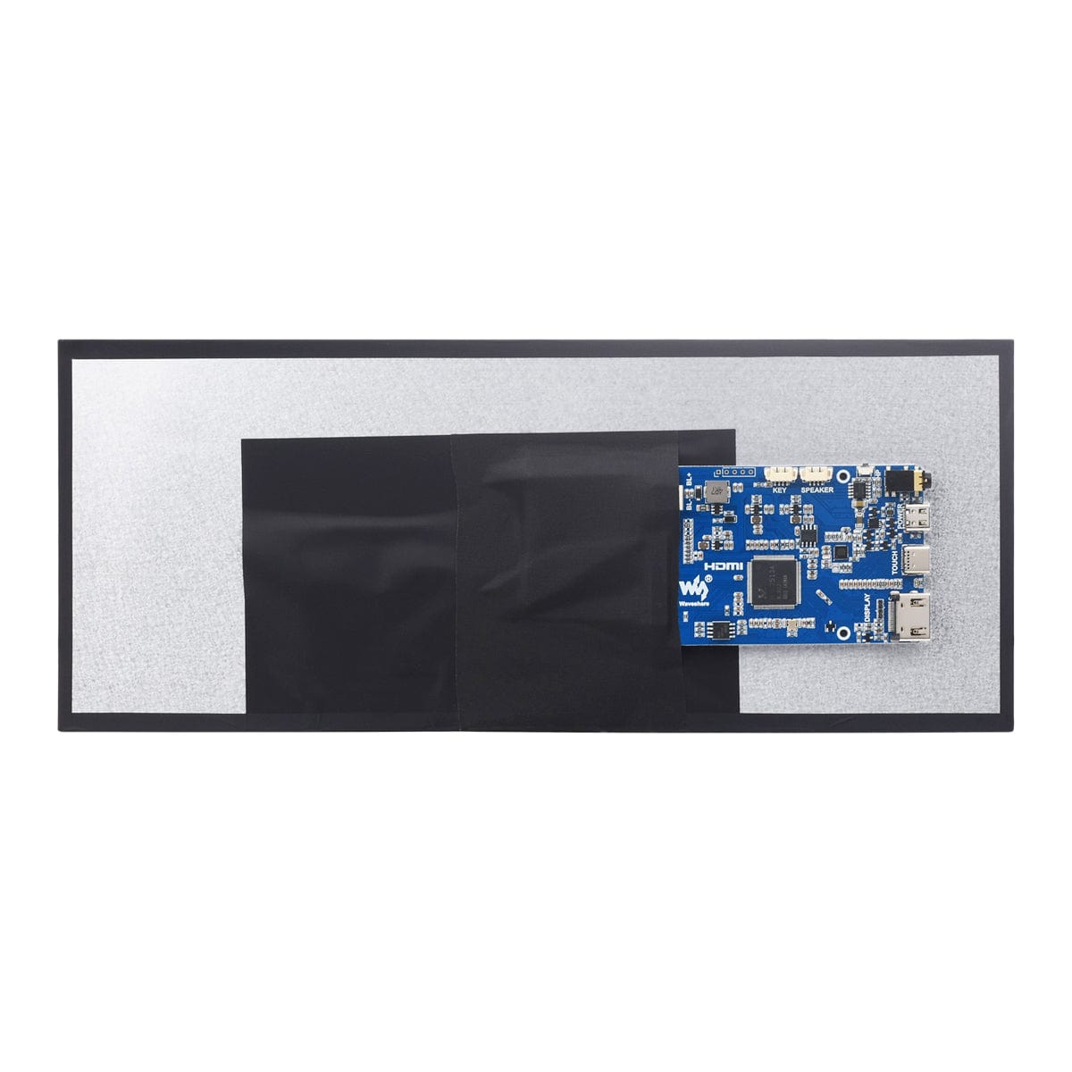 12.3" IPS Capacitive 10-Point Touch Display (1920 x 720) by Waveshare - The Pi Hut