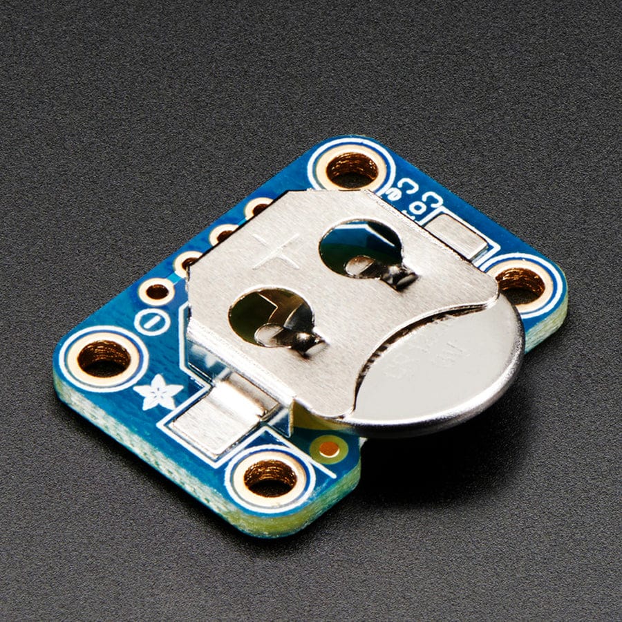 12mm Coin Cell Breakout Board by Adafruit - The Pi Hut