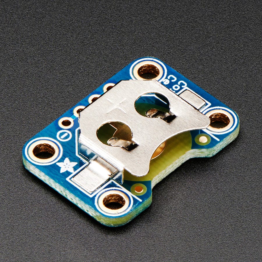 12mm Coin Cell Breakout Board by Adafruit - The Pi Hut
