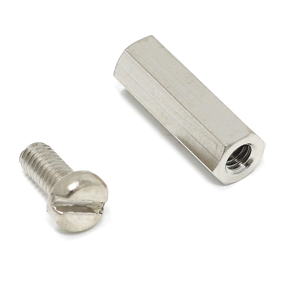 12mm M2.5 Chassis Mount Standoff Kit for Raspberry Pi by The Pi Hut - The Pi Hut